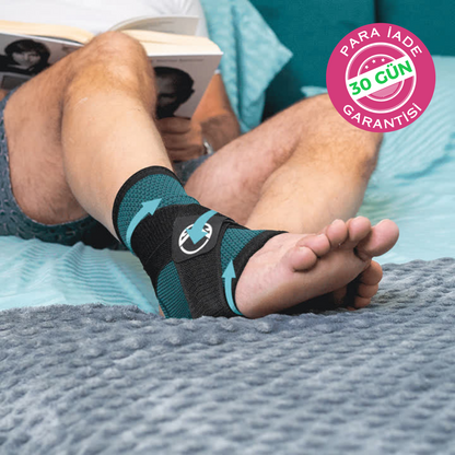 StepFree™ Ayak Destek Manşonu