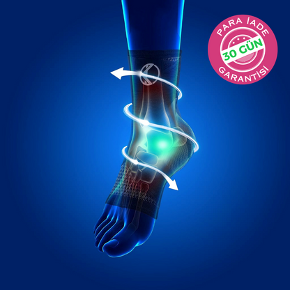 StepFree™ Ayak Destek Manşonu