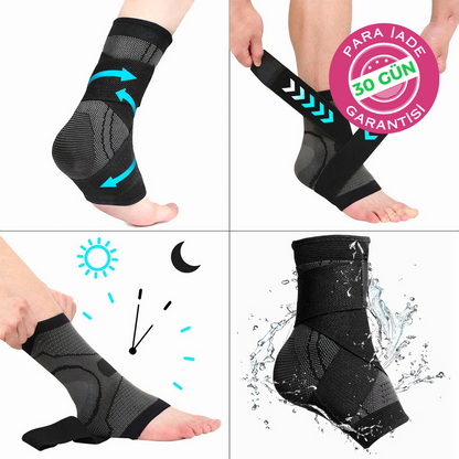 StepFree™ Ayak Destek Manşonu