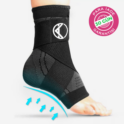 StepFree™ Ayak Destek Manşonu