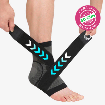 StepFree™ Ayak Destek Manşonu
